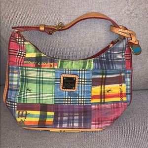 Dooney & Bourke picnic print handbag